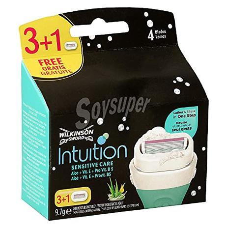 Cuchillas mujer de Mercadona, compra las mejores Cuchillas mujer de Mercadona, compra las mejores