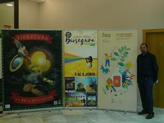 Estuvimos en BioSegura 2021 Estuvimos en BioSegura 2021