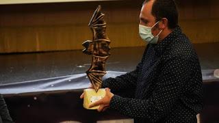 Nuevo reconocimiento al G.E.V.