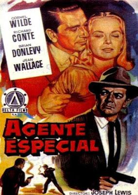 BIG COMBO, THE (AGENTE ESPECIAL) (USA, 1955) Policíaco, Negro