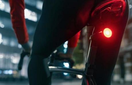 Vodafone Curve Bike Light & GPS tracker de la mano de Vodafone