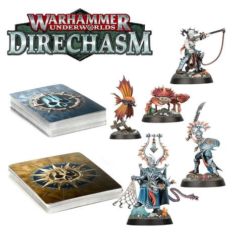 Pre-pedidos de esta semana en GW: Necromunda y Warhammer Underworlds