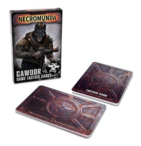 Pre-pedidos de esta semana en GW: Necromunda y Warhammer Underworlds