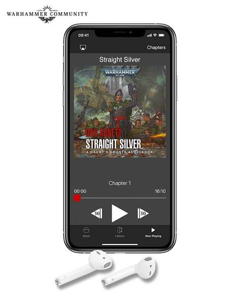 La semana que viene, Fantasmas de Gaunt y mas G.I en pre-pedidos.