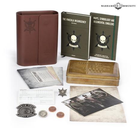 La semana que viene, Fantasmas de Gaunt y mas G.I en pre-pedidos.