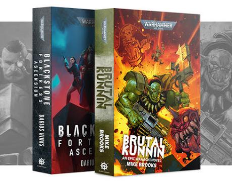 Pre-pedidos esta semana en GW/BL