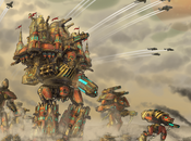 Adeptus Titanicus Aeronautica Imperialis esta semana