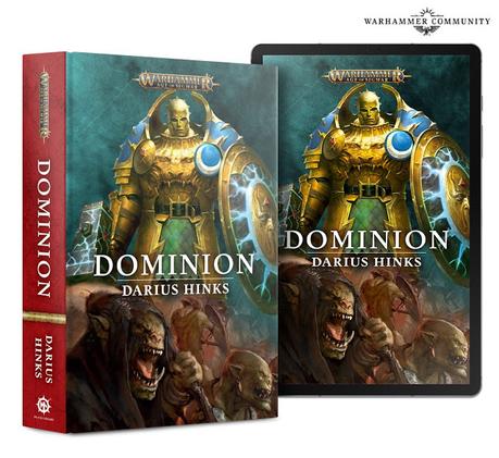 19 de Junio, inicio de los pre-pedidos de Dominion para AoS 3ª ed