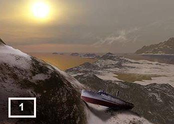 La impresionante Nebulosa del Espirógrafo