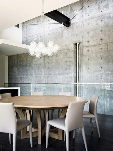 Residencia Minimalista en California