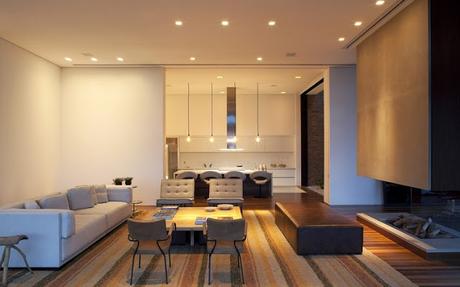 Ultimos Livings Minimalistas