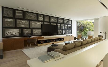 Ultimos Livings Minimalistas