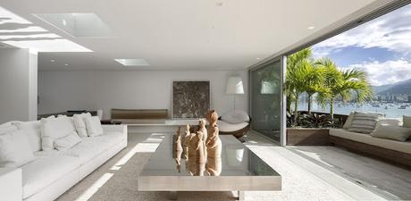 Ultimos Livings Minimalistas