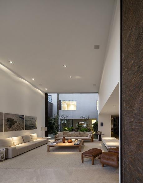 Ultimos Livings Minimalistas