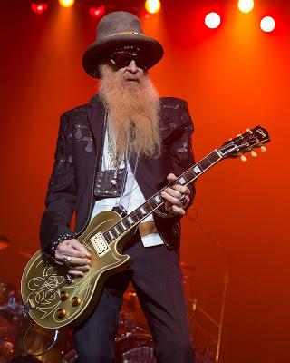 Billy F Gibbons - I was a highway (2021) Billy F Gibbons - I was a highway (2021)