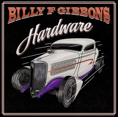 Billy F Gibbons - I was a highway (2021) Billy F Gibbons - I was a highway (2021)