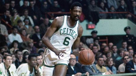 La NBA conmemora sus 75 años de fundación: ¿Sabías que Bill Russell es el máximo campeón en su historia?