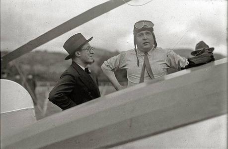 La dicotomía de Juan de la Cierva La dicotomía de Juan de la Cierva