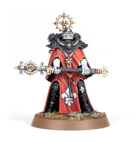 Pre-pedidos de esta semana en GW:  Adepta Sororitas (1ª oleada)