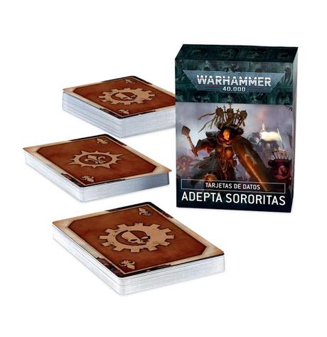 Pre-pedidos de esta semana en GW:  Adepta Sororitas (1ª oleada)