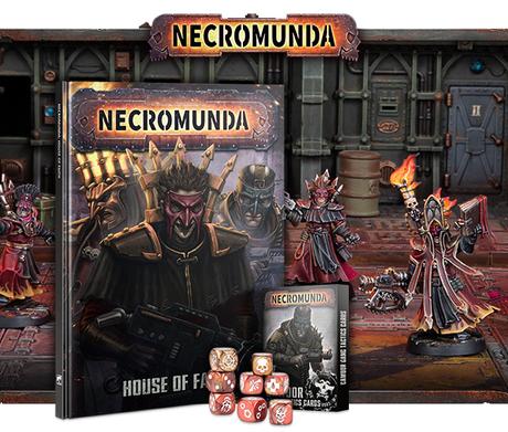 Pre-pedidos de esta semana en GW: Necromunda y Warhammer Underworlds