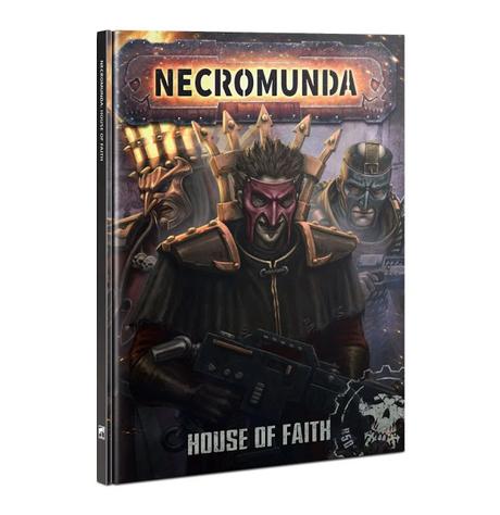 Pre-pedidos de esta semana en GW: Necromunda y Warhammer Underworlds