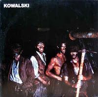 KOWALSKI - OVERMAN UNDERGROUND KOWALSKI - OVERMAN UNDERGROUND