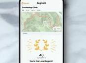 Strava presenta actualización grande 2021