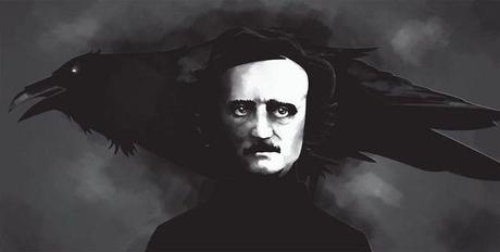 El cuervo, Edgar Allan Poe El cuervo, Edgar Allan Poe
