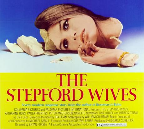 LAS ESPOSAS DE STEPFORD - Bryan Forbes