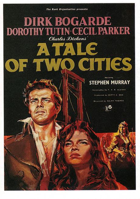 HISTORIA DE DOS CIUDADES - Ralph Thomas 1958