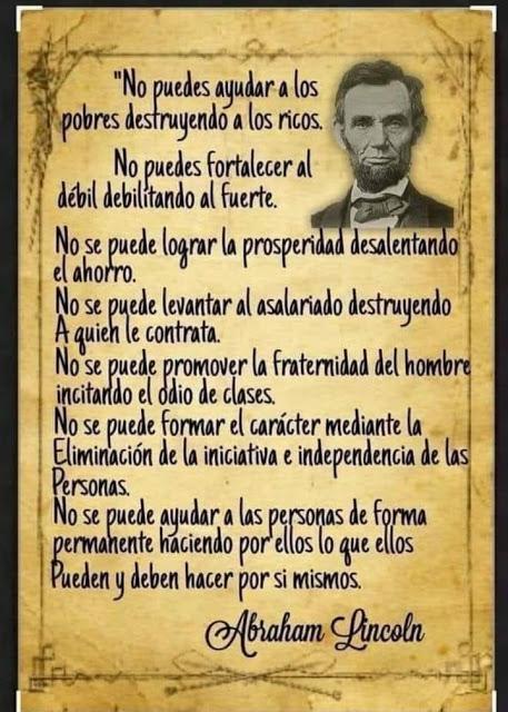 No Puedes ayudar a alguien destruyendo a Alguien mas No Puedes ayudar a alguien destruyendo a Alguien mas