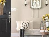 Vestibulos Estilo Rustico