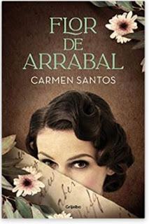 «Flor De Arrabal» de Carmen Santos