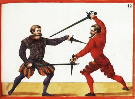 DUELOS y DESENGAÑOS