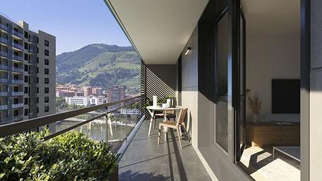 Jaureguizar comercializa nueva promoción en la isla Zorrozaurre