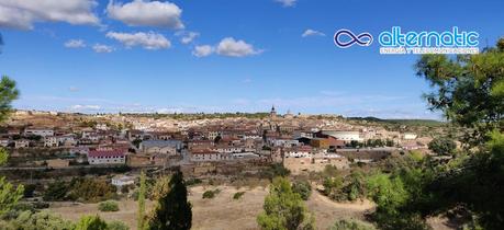ALTERNATIC instalará en Valjunquera la primera solución pionera de Smart Village de la provincia de Teruel