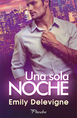 Reseña | Una sola noche, Emily Delevigne