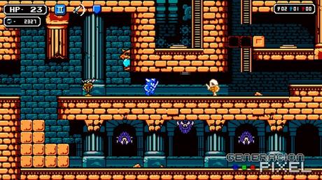 ANÁLISIS: Astalon Tears of the Earth ANÁLISIS: Astalon Tears of the Earth