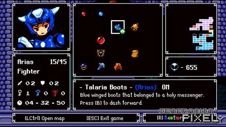 ANÁLISIS: Astalon Tears of the Earth ANÁLISIS: Astalon Tears of the Earth