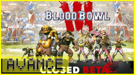 AVANCE: Blood Bowl 3