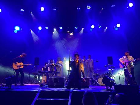 Second (2021) Teatro EDP Gran Vía. Madrid