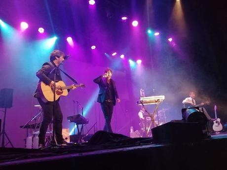 Second (2021) Teatro EDP Gran Vía. Madrid