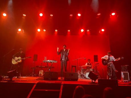 Second (2021) Teatro EDP Gran Vía. Madrid