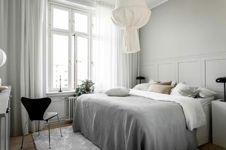 delikatissen tiny grey apartment scandinavian interiors nordico gris nordico calido nordic interiors grey interiors estilo nórdico estilo escandinavo decoración en gris apartamento nórdico  