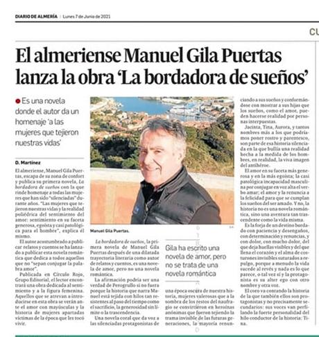 La bordadora de sueños