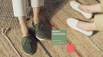 Barqet. Nueva Colección SS'21 calzado