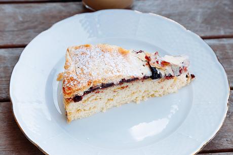 TARTA  DOS TEXTURAS