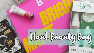 SUPER HAUL de Beauty Bay