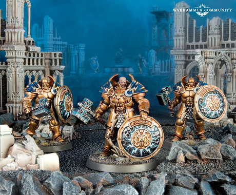 Warhammer Community: Primer resumen de la semana